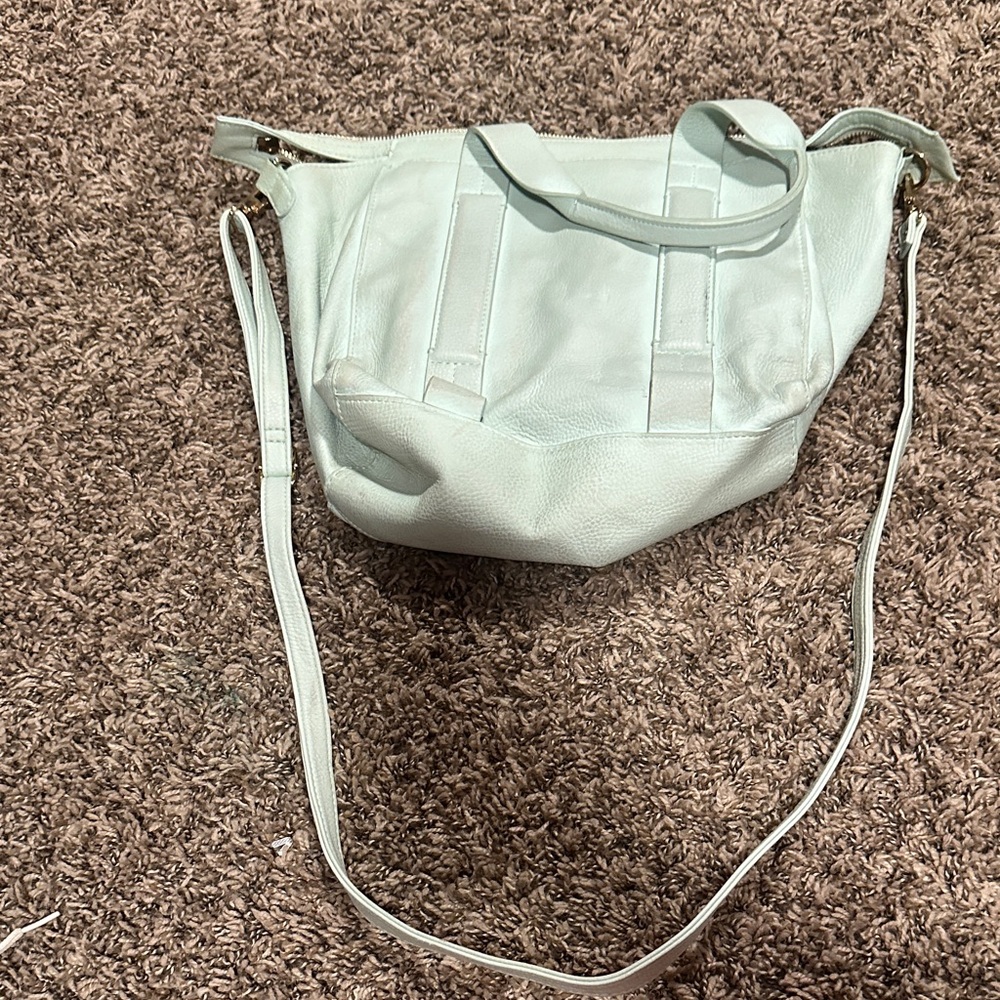 Chic mint Crossbody Bag